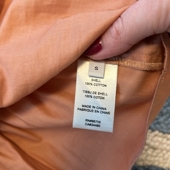 Rebecca Taylor Puff Sleeve Blouse - Picture 4 of 4